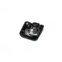 VESA-achterafdekking voor SUNMI V3 MIX (C02020012) met VESA 100x100-houder en USB Type-A- en Type-C-aansluitingen