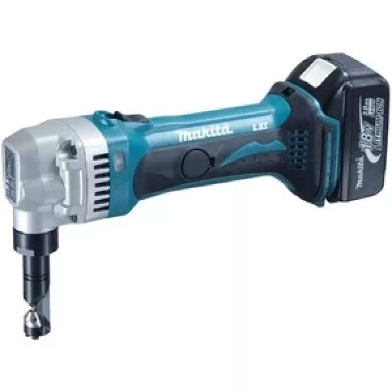 Makita plaatsschaar 18 V DJN161RFJ