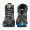 Scarpa ZG TRK GTX titanium, blauw