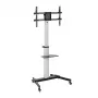 TV/monitorwagen, 37-86'' 50 kg max.