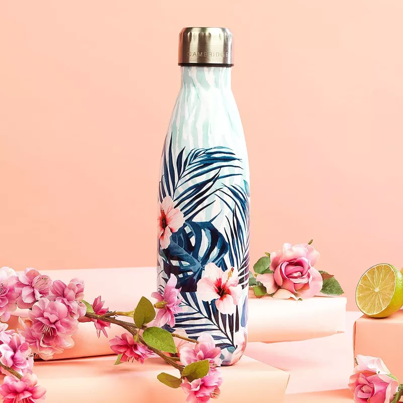 Brandstofkan voor buitenkoken Cambridge Tropical 500 ml CM07014