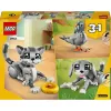 LEGO CREATOR 3 IN 1 31163 Speelse kat