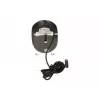Logic Lm-11 - muis - optisch - bedraad - USB - zwart