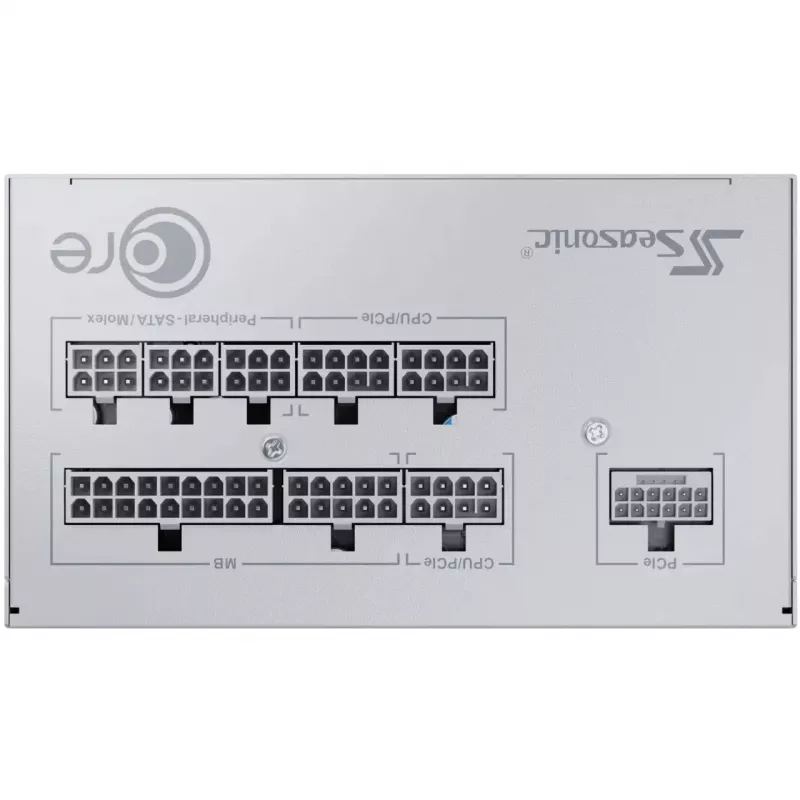 Voeding ATX 850W wit Core GX 850