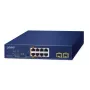 Unmanaged switch PLANET 2-poorts 10/100/1000T PoE Gigabit Ethernet