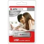 USB-stick AgfaPhoto USB 2.0 zilver 4GB