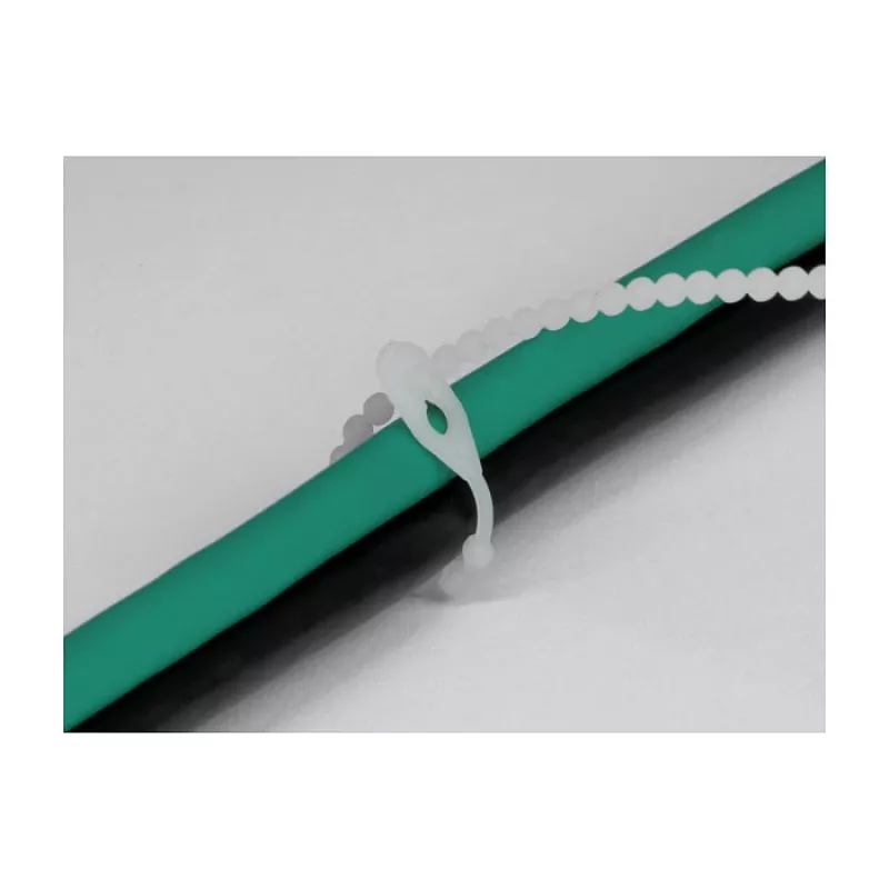 Parelkabelbinder DeLOCK 19506 L 120 x B 3,6 mm 100 stuks
