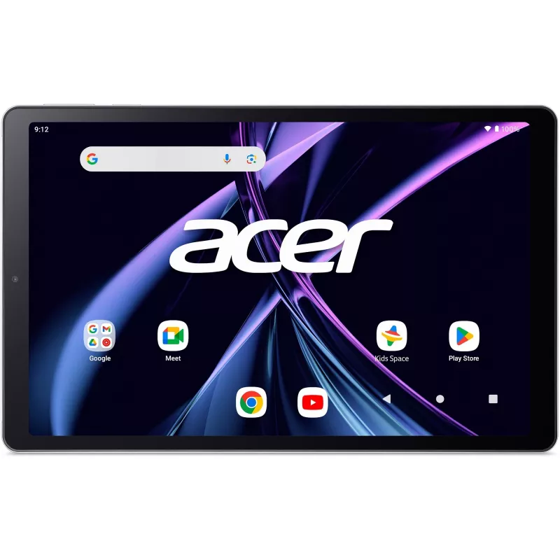 Acer ICONIA Tab A10 A10-21 - tablet - Android 14 - 128GB eMMC - 25,7 cm (10,1) IPS (1280 x 800) - microSD-slot - zilver (NT.LH8EE.001)