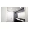 Downlight Steinel RS PRO DL 200 SC HF sensor 18W, instelbare kleurtemperatuur 3000K/4000K/6500K