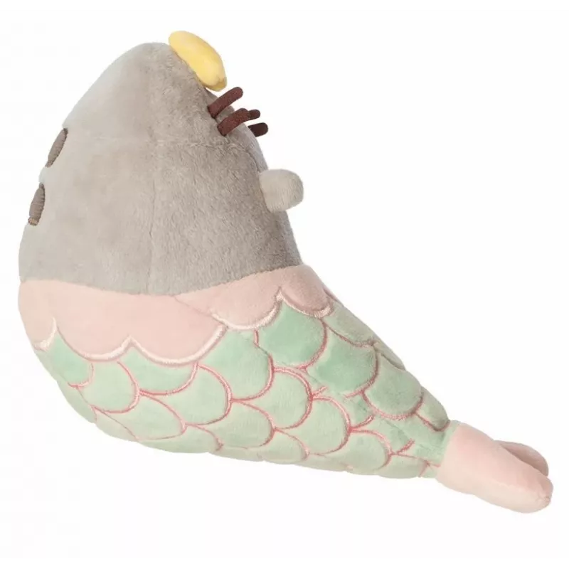 Knuffel 17 cm Pusheen zeemeermin Aurora DAFFI P 226