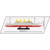 Bouwstenen H.M.H.S. Britannic 636 onderdelen