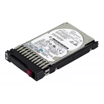 HPE - Enterprise - harde schijf - 900 GB - hot-swap - 2,5 SFF (6,4 cm SFF) SAS 12Gb/s 10000 tpm