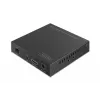 Receiver Digitus HDMI Fiber KVM IP receiver 4K/60Hz bekabeld USB