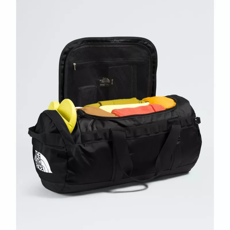 The North Face NF0A52SA reistas 71 l nylon, polyester zwart