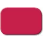 BJ - Reflex SI - tastersymbool *rood* (2525-12)