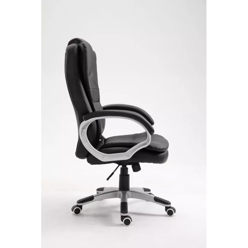Activejet bureaustoel met massage en verwarming YK7304 zwart