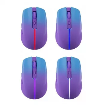 Muis DEFENDER MYSTERY MM-301 RF+BT PAARS 1600dpi 6T