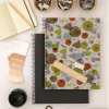MIQUELRIUS Collegeblok Eco Design 4 gelinieerd DIN A4 met binnenmarge (A295999)