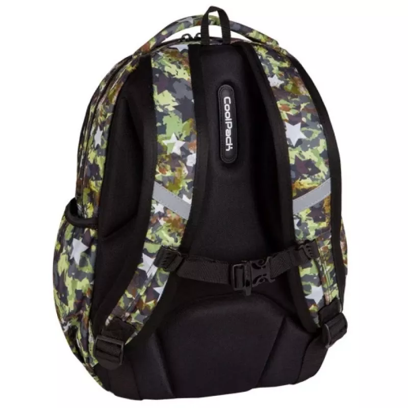 Rugzak CoolPack Joy S Army Stars