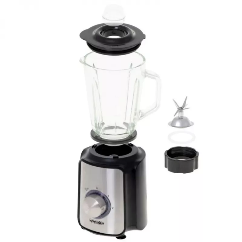 Mesko MS 4080 mixer 1,5 L staafmixer