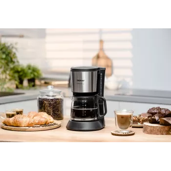 Koffiezetapparaat Zelmer 1.2L ZCM1200 Capriccio