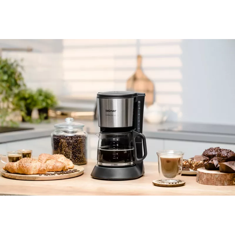 Koffiezetapparaat Zelmer 1.2L ZCM1200 Capriccio
