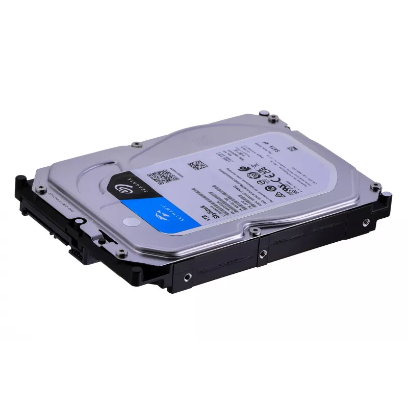 Seagate SkyHawk interne harde schijf 1 TB 256 MB 3,5 inch Serial ATA III