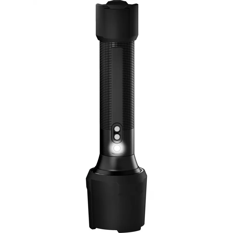 Ledlenser P6R Work zwart handzaklamp LED