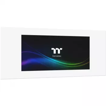 LCD-paneelkit THERMALTAKE View 600 TG Snow 6,0 inch voor pc-behuizingdisplay