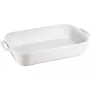 Rechthoekige plaat Staub 40511-151 4,5 l – wit, 4,5 L inhoud