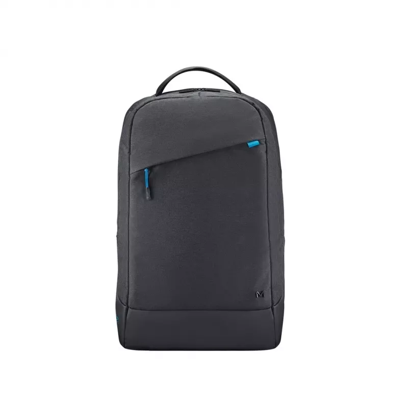 Mobilis 025029 rugzak vrijetijdsrugzak zwart polyester