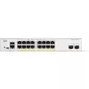 CISCO Catalyst 1200 16-poorts GE PoE 2x1G SFP
