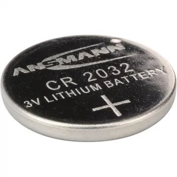 Eenmalige batterij Ansmann CR 2032