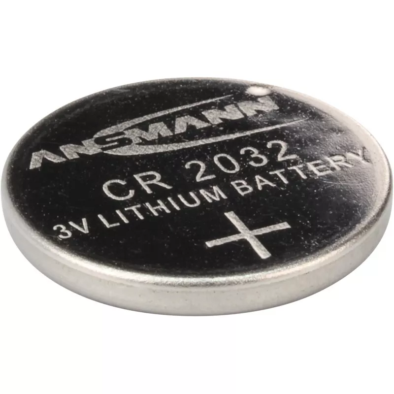 Wegwerpbatterij Ansmann CR 2032