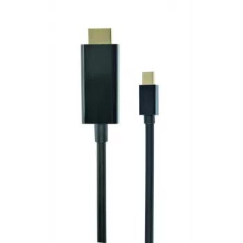 Gembird *Mini DisplayPort-kabel naar HDMI 4K 1,8 m 70.9 (1,8 m)