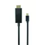 Gembird *Mini DisplayPort-kabel naar HDMI 4K 1,8 m 70.9 (1,8 m)