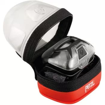 Petzl NOCTILIGHT zwart, rood