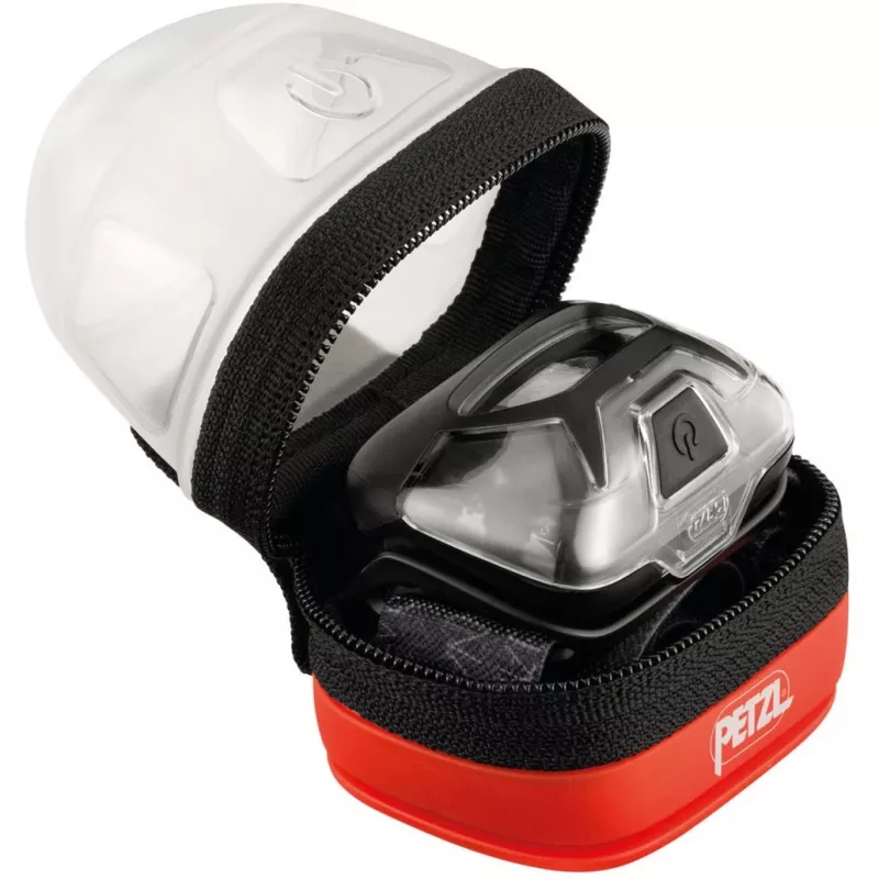 Petzl NOCTILIGHT zwart, rood
