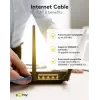 Wentronic Goobay CAT 6 patchkabel, S/FTP (PiMF), wit, 3 m – LSZH halogeenvrij, koper (93507)