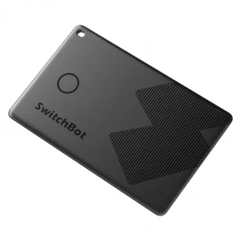 Switchbot portemonnee-trackerkaart NFC-compatibel (W2500032)