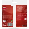 30650 Ninjago Kais en Raptons duel in de tempel, bouwset polybag