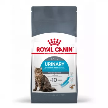 Droogvoer voor katten Royal Canin Urinary Care Adult Poultry 10 kg — droogvoer voor volwassen katten, controle van de urinewegen, 33% eiwit