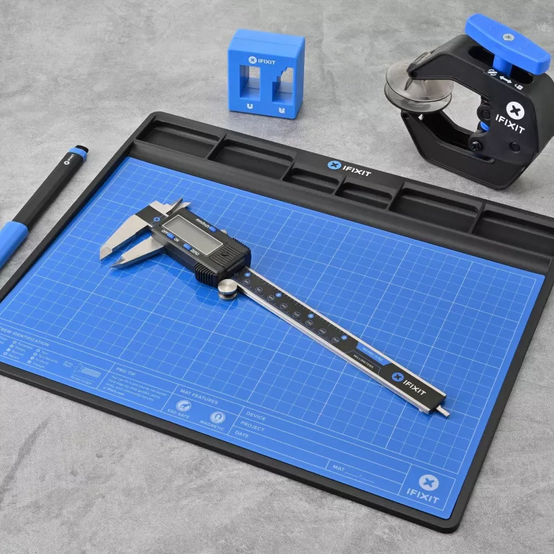 iFixit Repair Business Toolkit complete reparatiewerkplaats in één tas