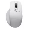 KEYCHRON M6 (1000Hz) witte draadloze muis