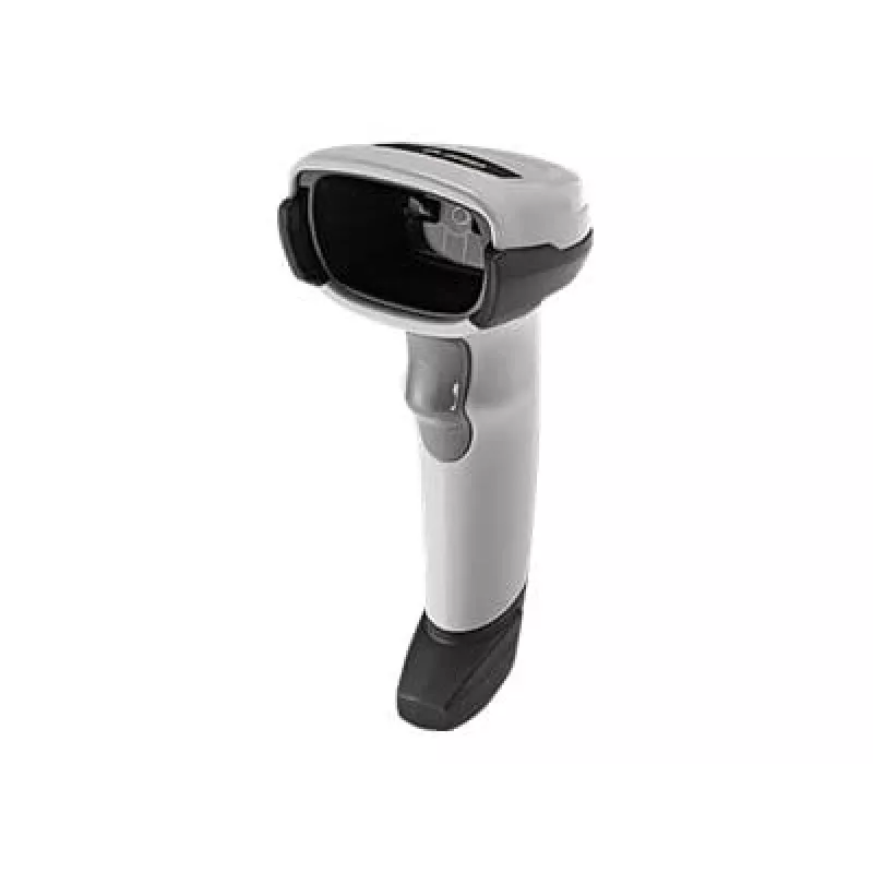 Zebra DS2278 handheld barcodescanner 1D/2D LED wit