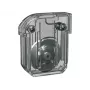 Leitz Straight Cut Blade voor Precision Office Trimmer, 15 vel, kunststof, staal, grijs, 14 mm, 40 mm, 48 mm