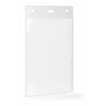 Documenthouder Durable 8526 A6 staand transparant 20 stuks
