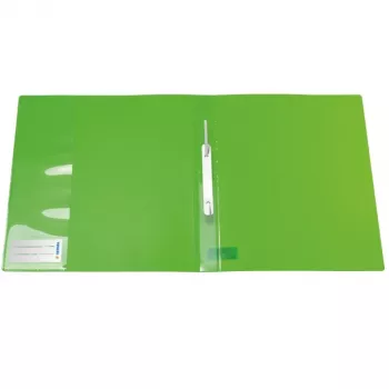 HERMA 19639 map polypropyleen groen A4 240x310mm
