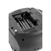 Radio-speler JVC RC-E444B zwart met cd-speler en FM-tuner