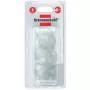 Brennenstuhl 1164480 transparante stopcontactbeveiligingen, 6 stuks
